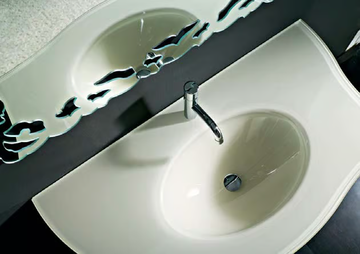 BELLAGIO 6 - Vanity unit with drawers by LASA IDEA - view 3